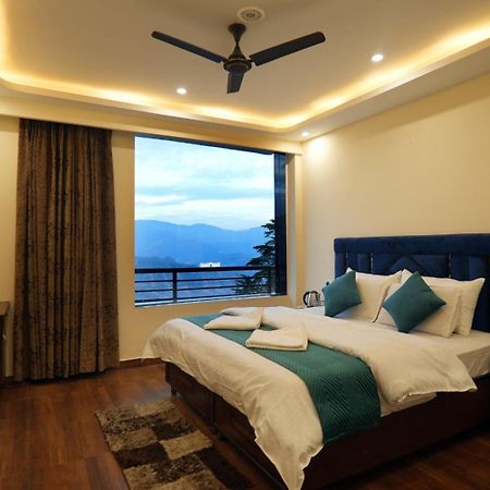 Ambrosia Grand Bed & Breakfast Shimla Bagian luar foto