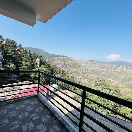 Ambrosia Grand Bed & Breakfast Shimla Bagian luar foto